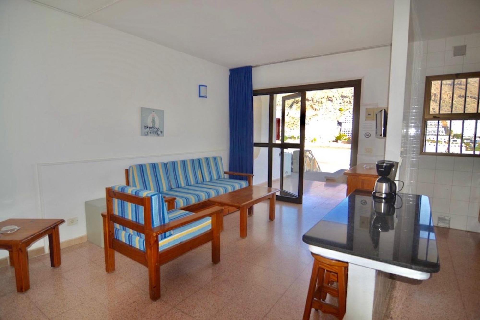 Comfortable Apartment In Puerto Rico Mogán المظهر الخارجي الصورة