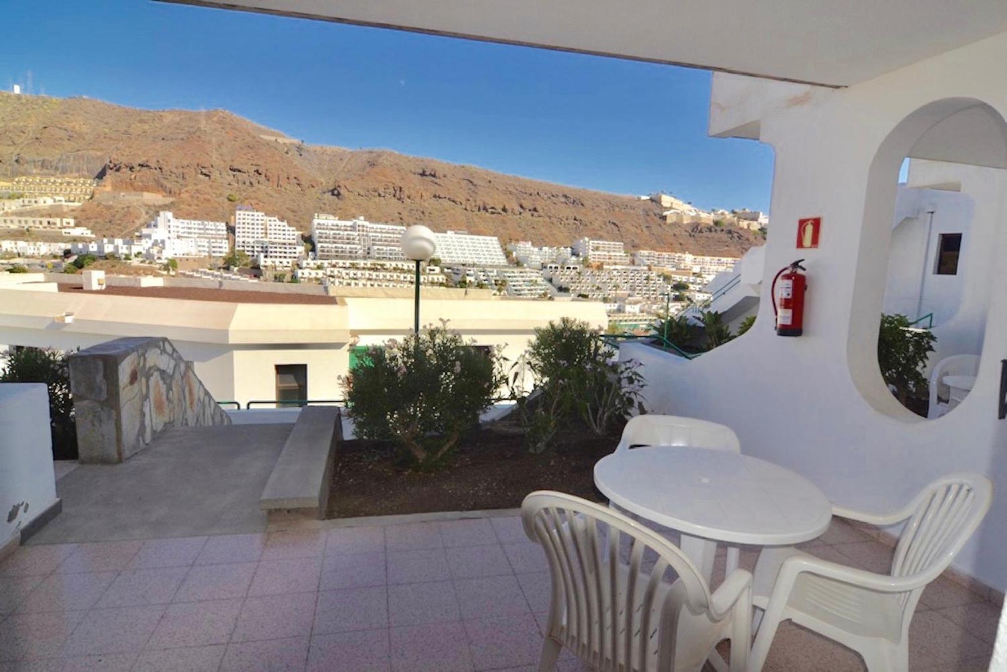 Comfortable Apartment In Puerto Rico Mogán المظهر الخارجي الصورة