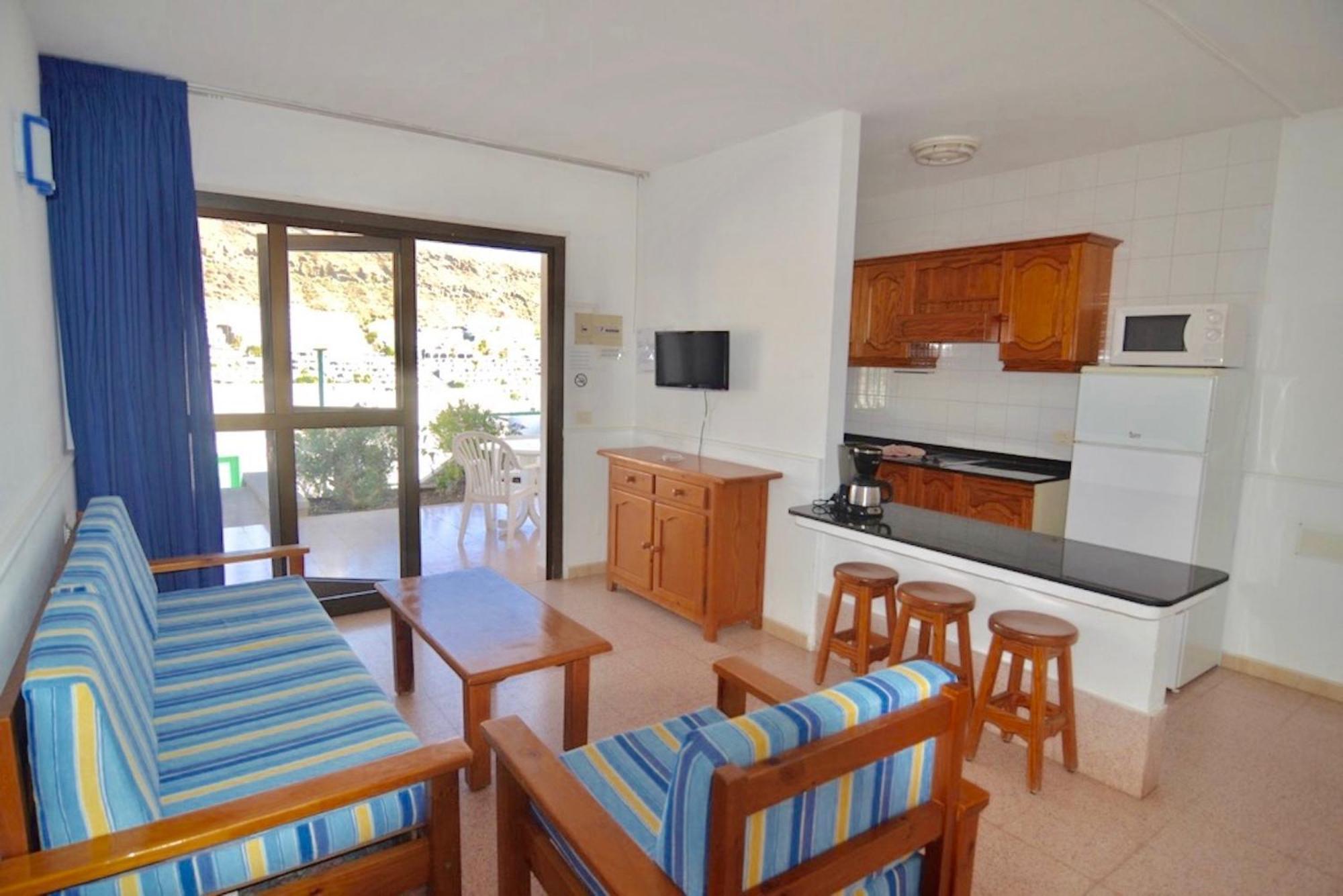 Comfortable Apartment In Puerto Rico Mogán المظهر الخارجي الصورة