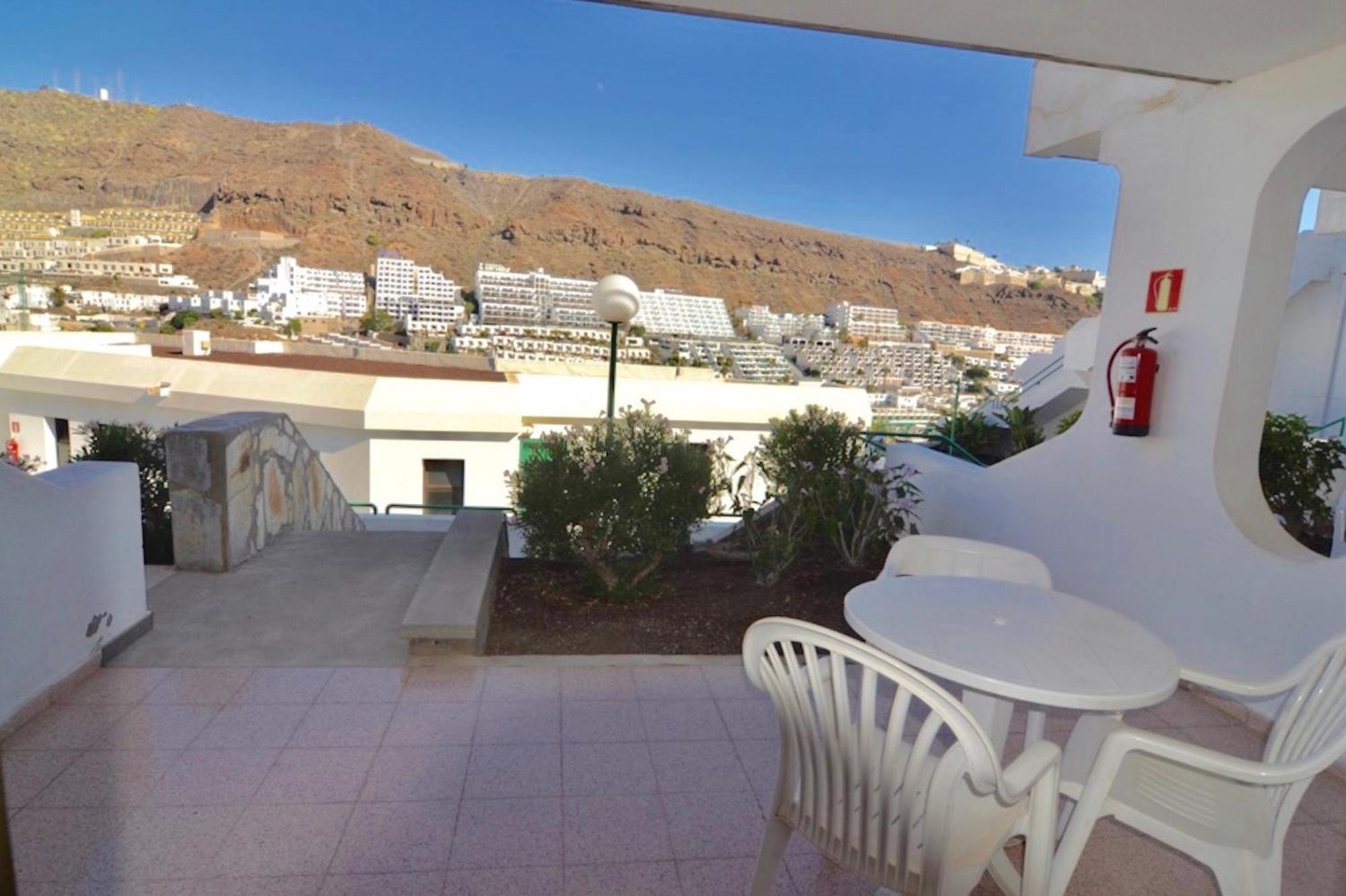 Comfortable Apartment In Puerto Rico Mogán المظهر الخارجي الصورة