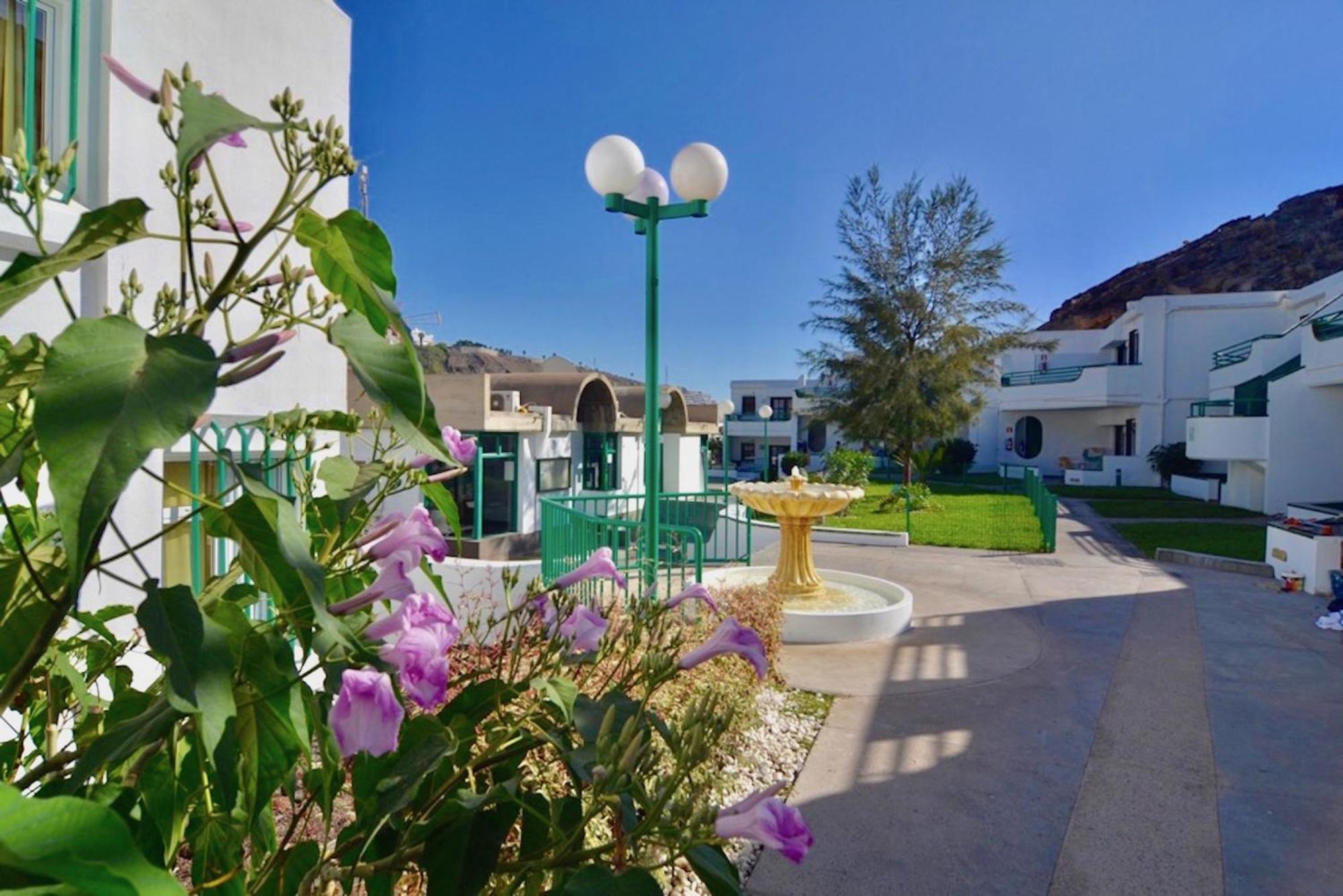 Comfortable Apartment In Puerto Rico Mogán المظهر الخارجي الصورة